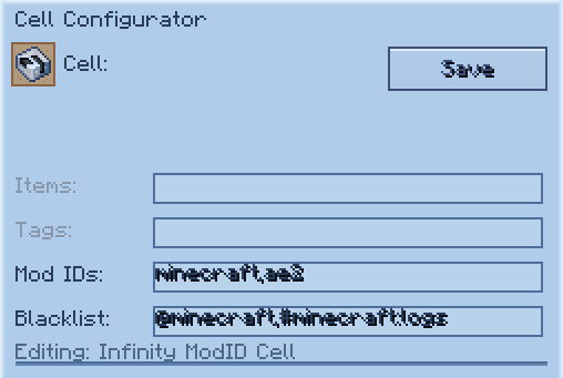 Cell⁴ screenshot