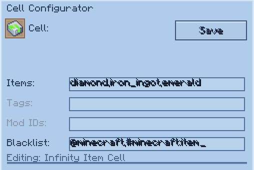 Cell⁴ screenshot