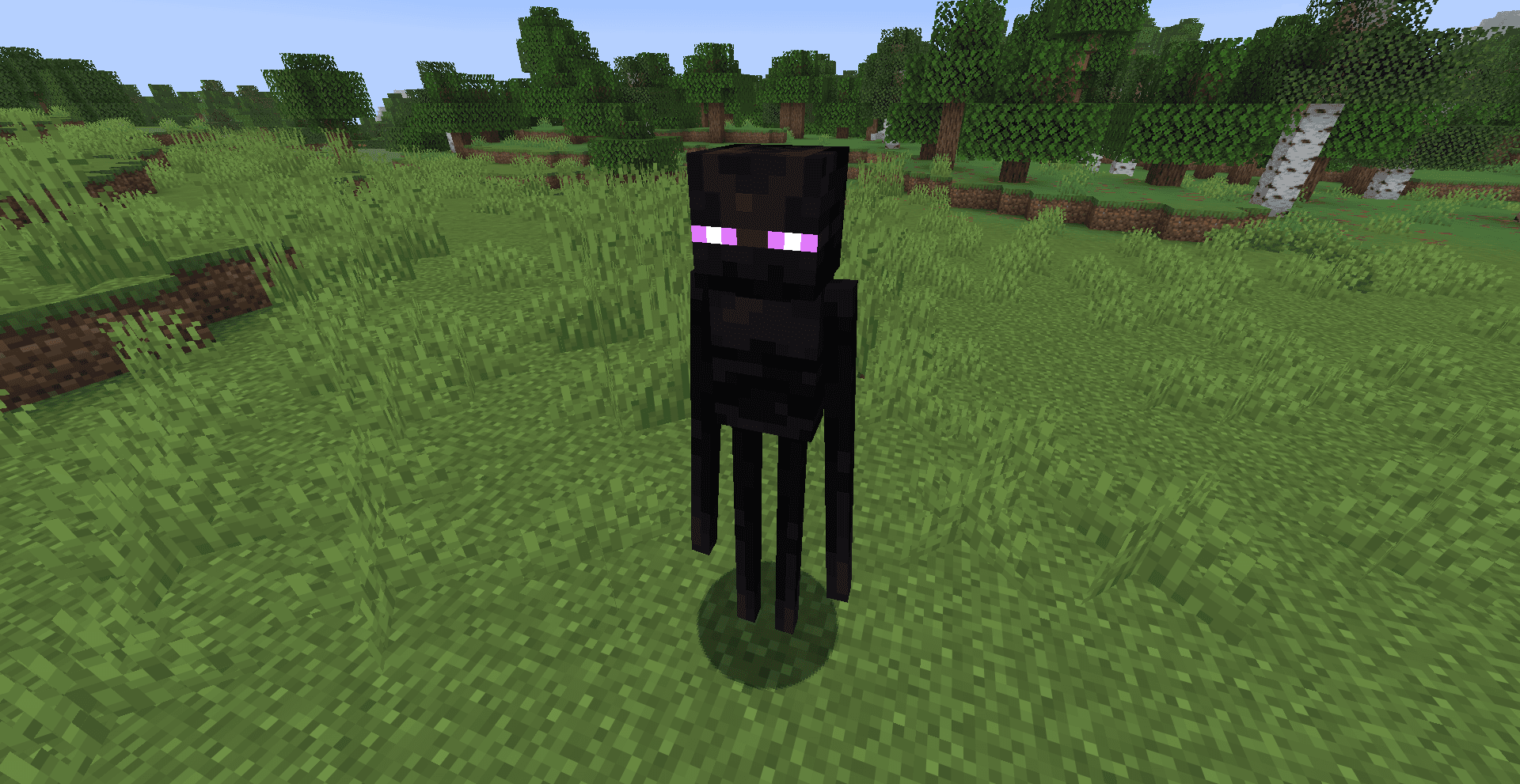 AL's Enderman Revamped screenshot