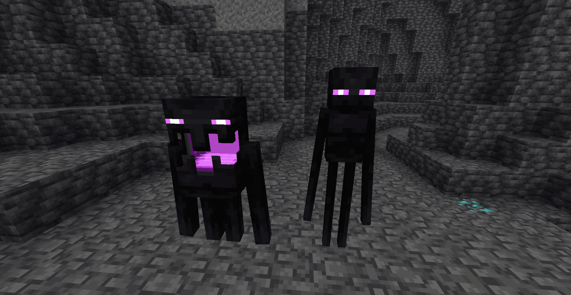 AL's Enderman Revamped screenshot