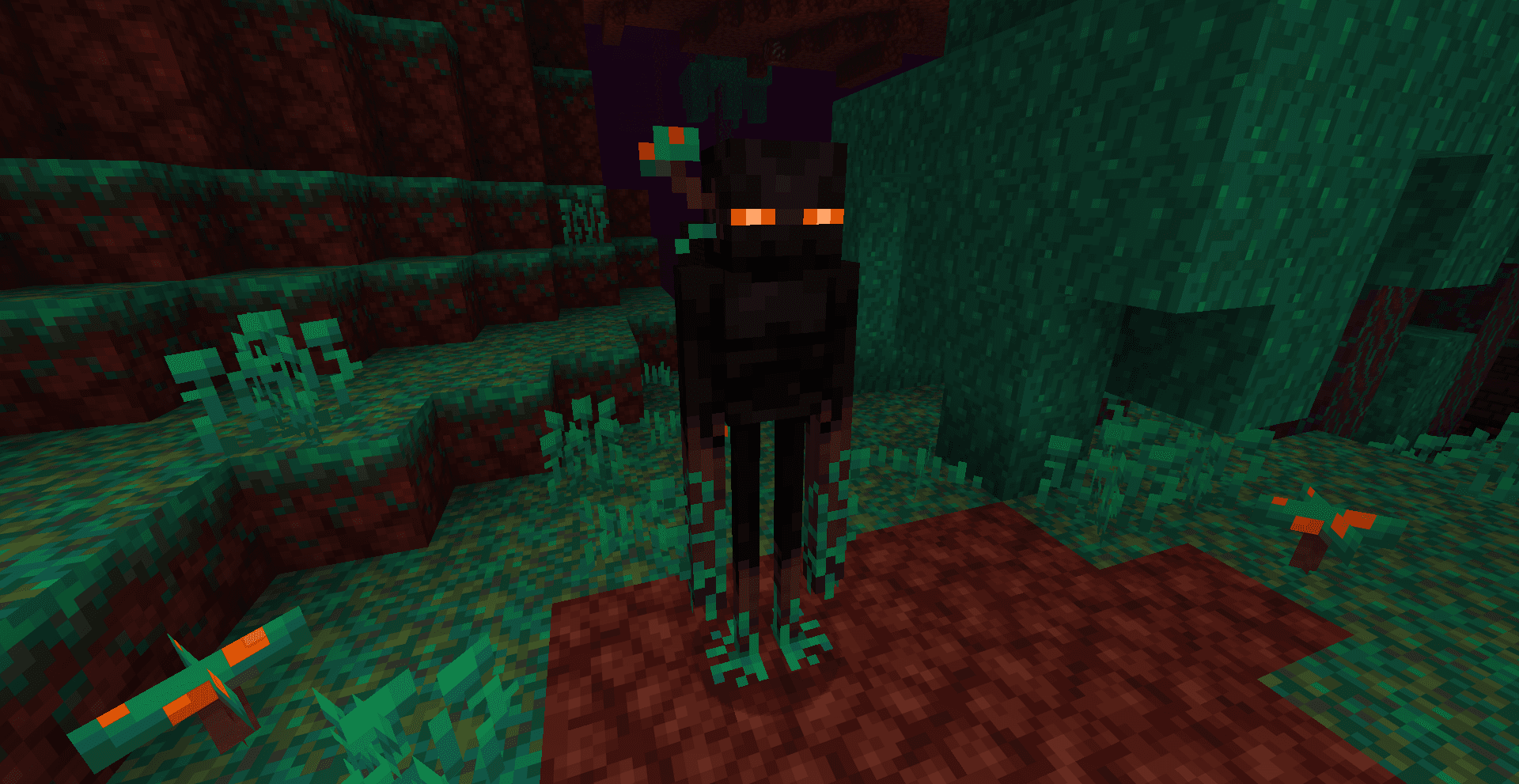 AL's Enderman Revamped screenshot