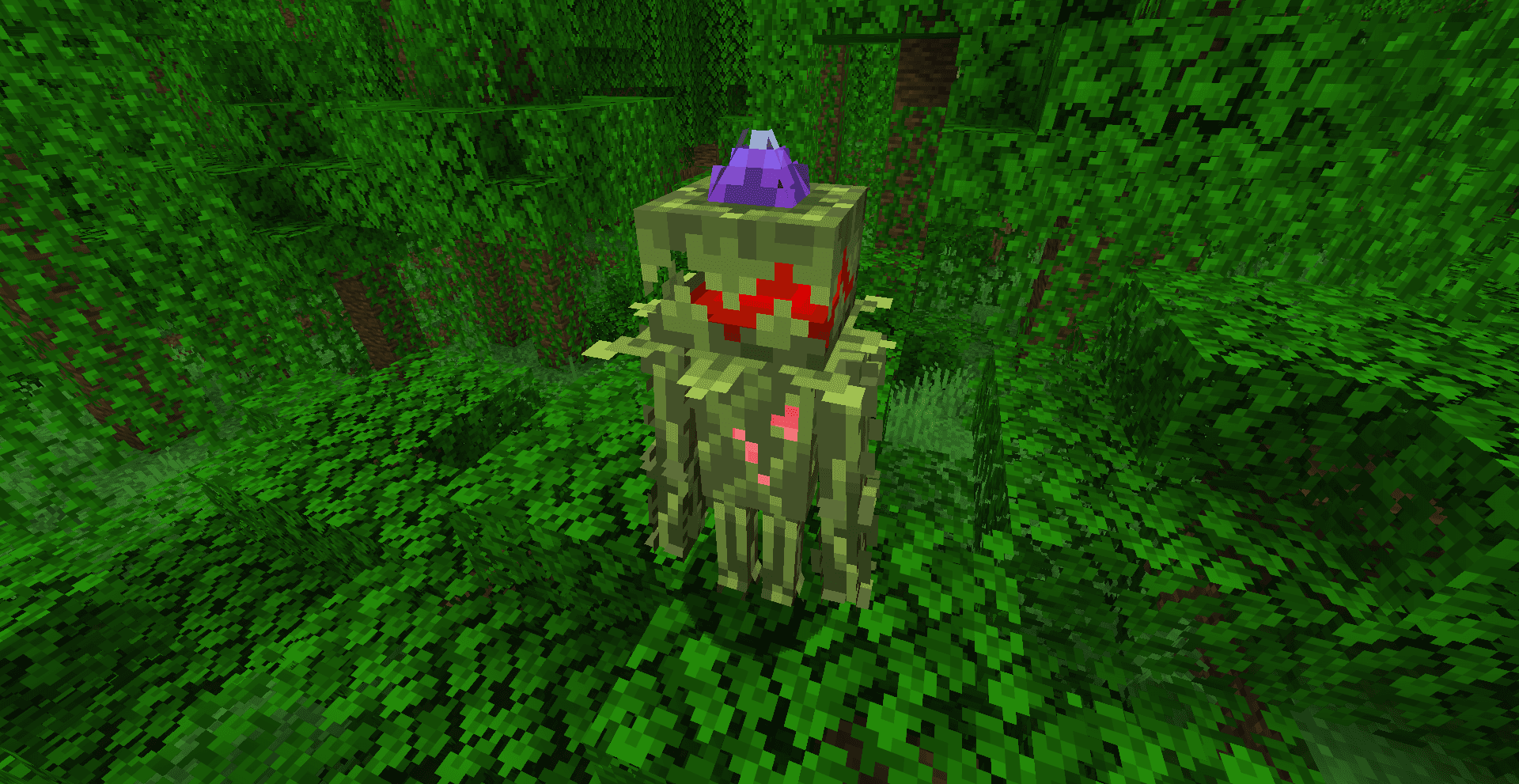 AL's Enderman Revamped screenshot