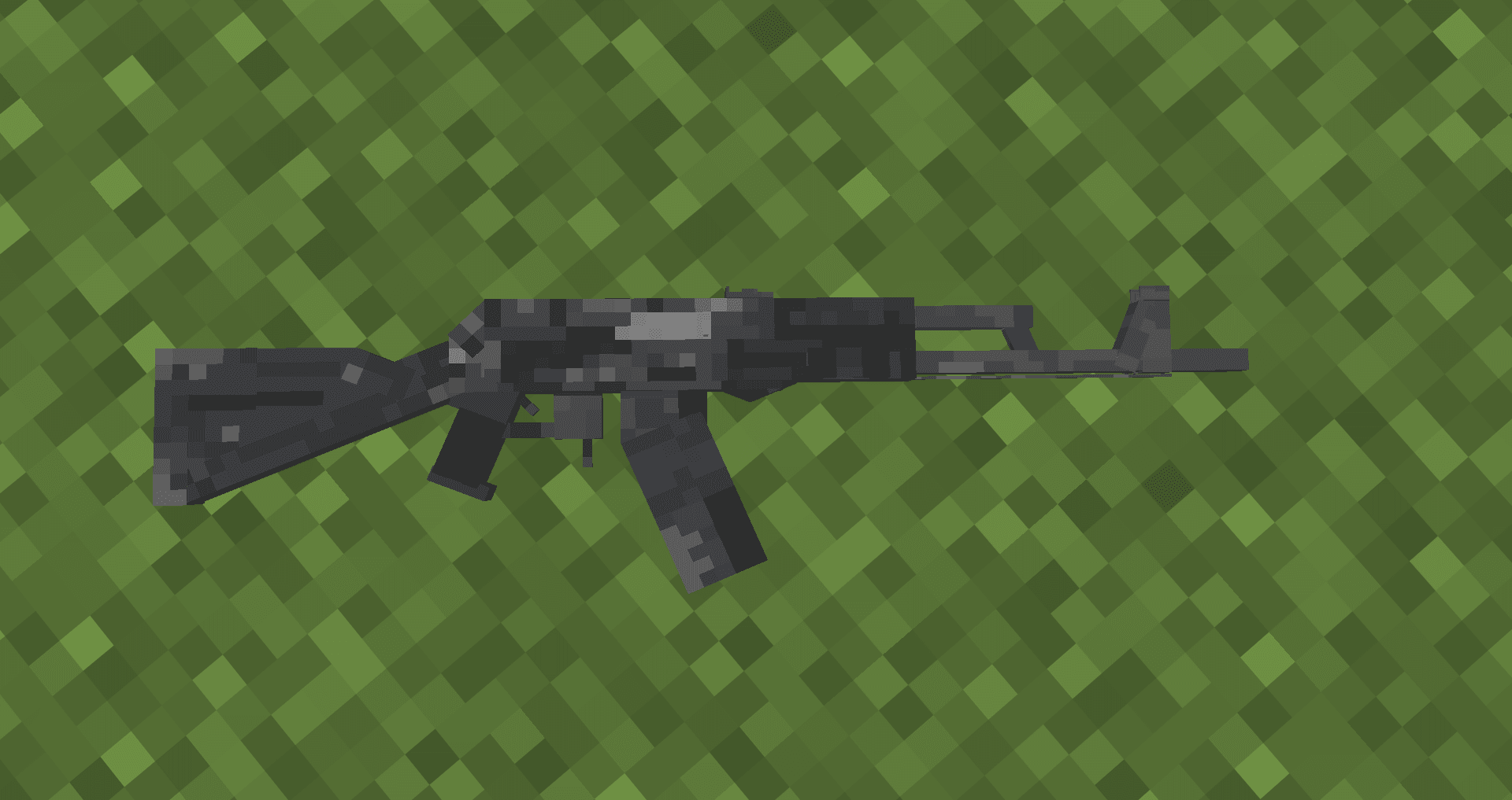 AK-74M pack screenshot