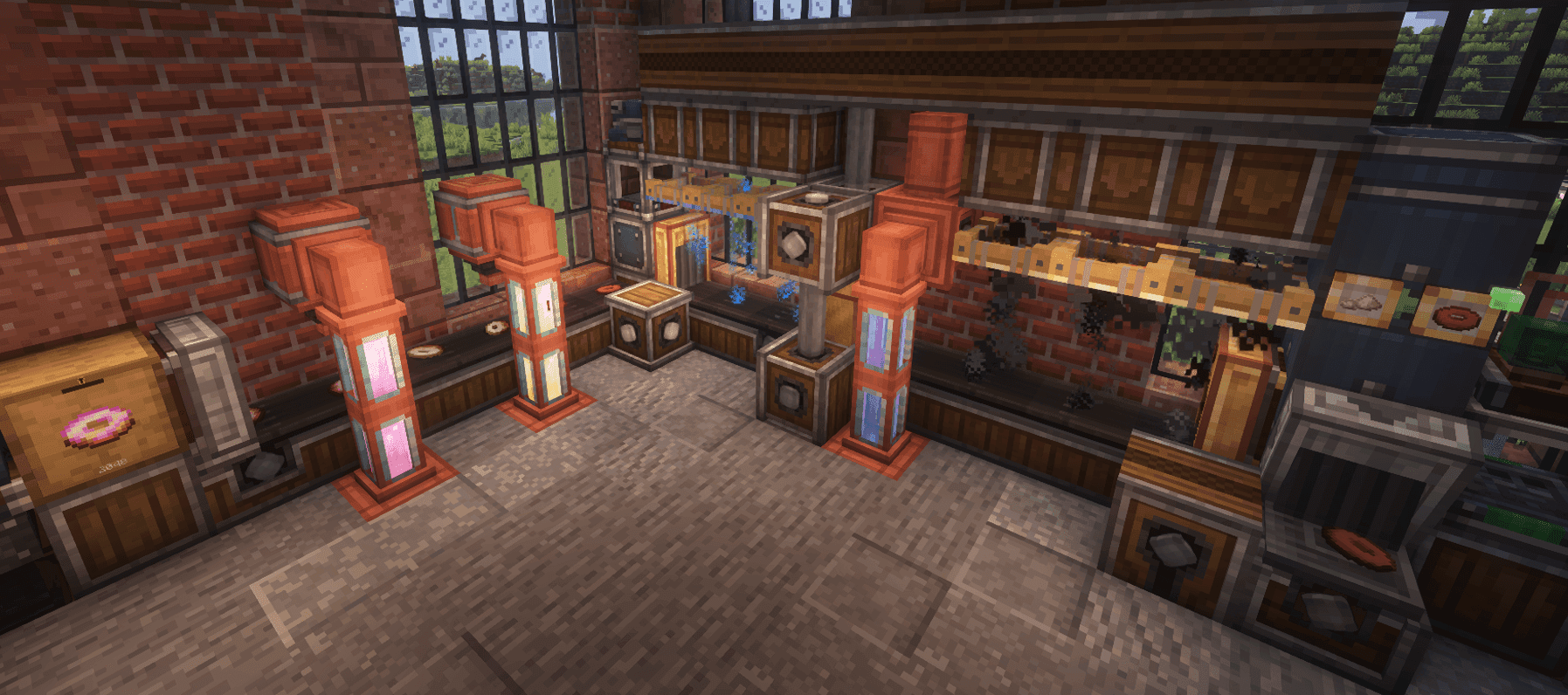Create: Dion's Bits 'n' Bobs! screenshot
