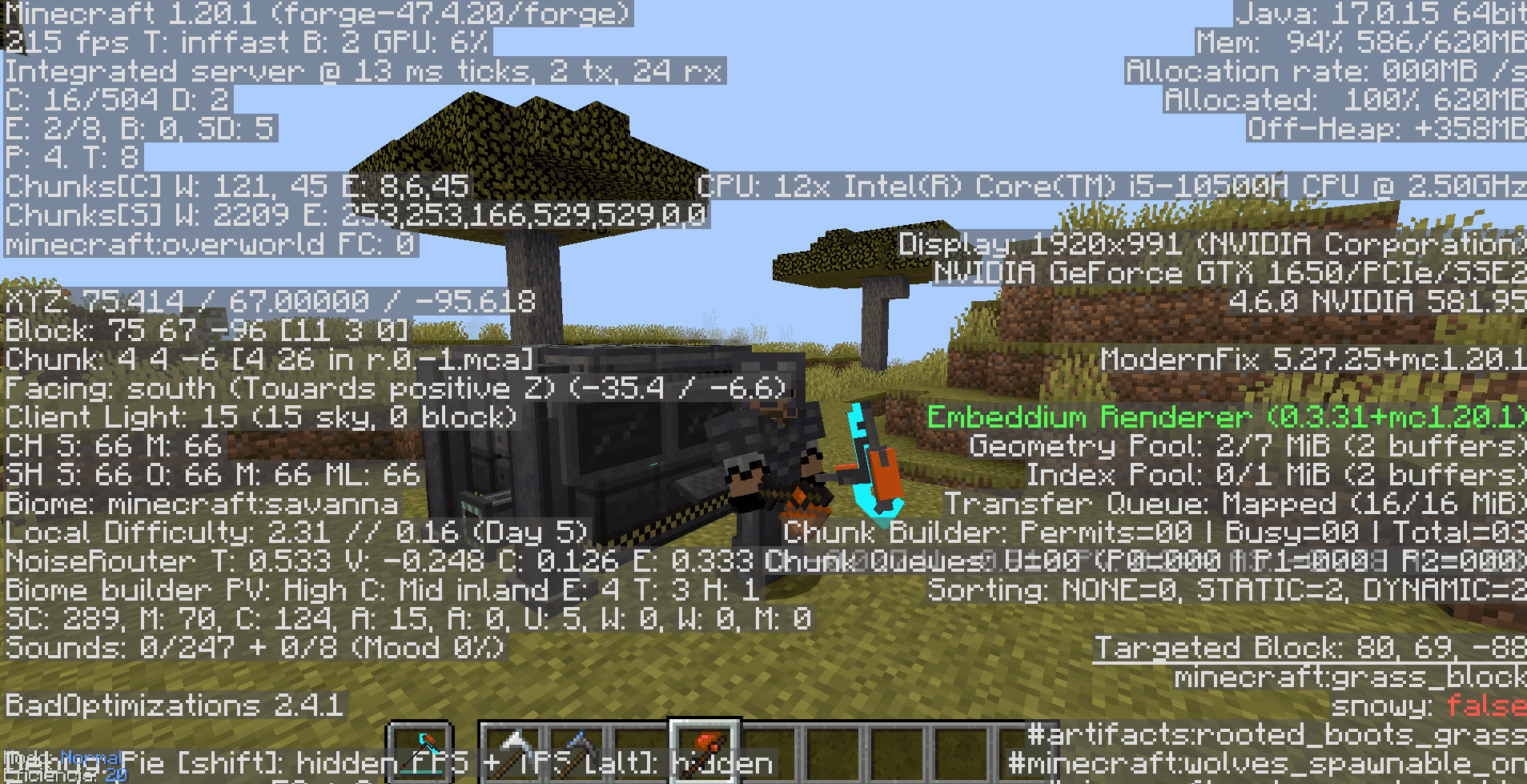 Xomaps Pocket screenshot
