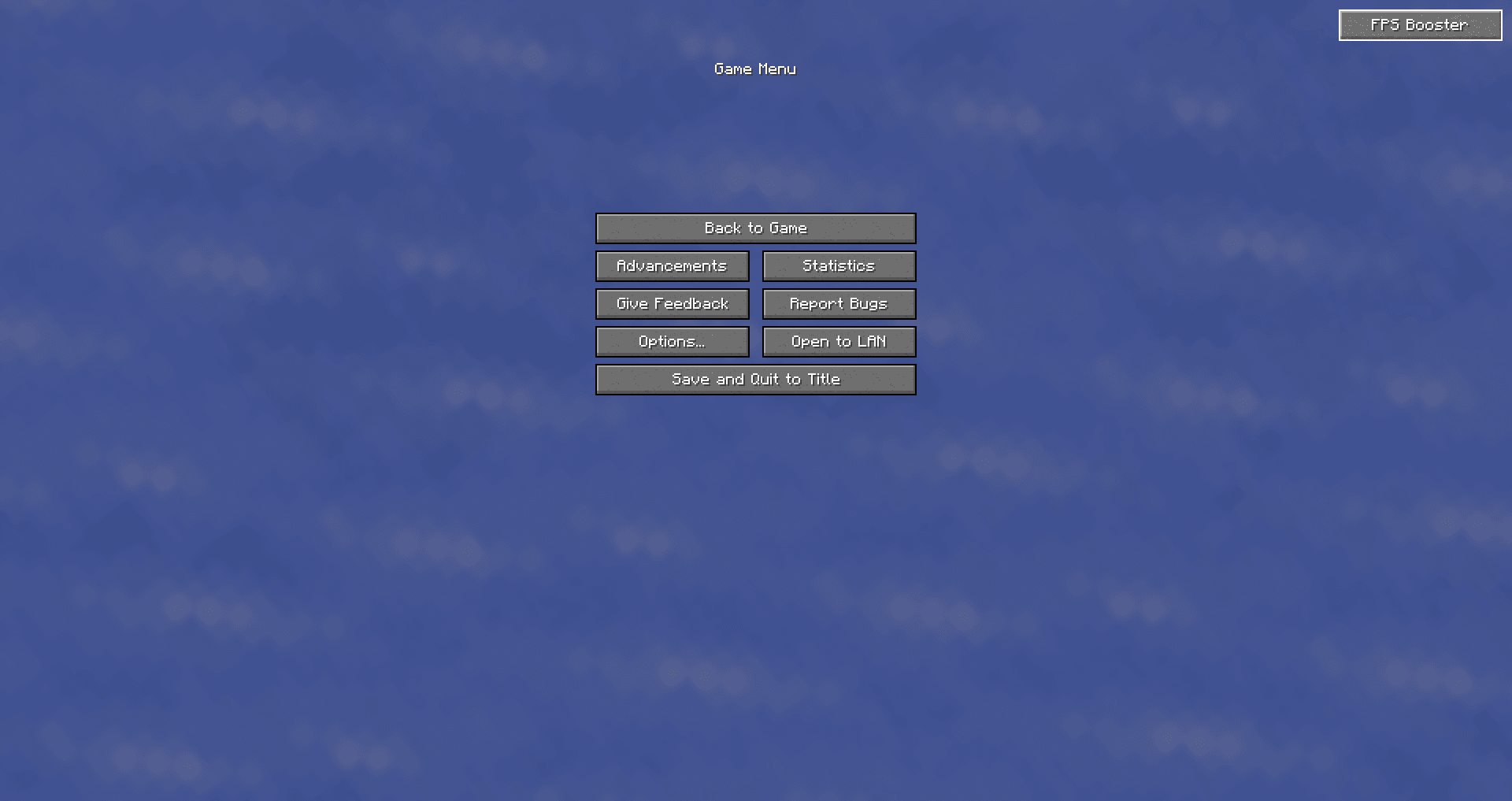 - FPS Booster - Lag Killer screenshot