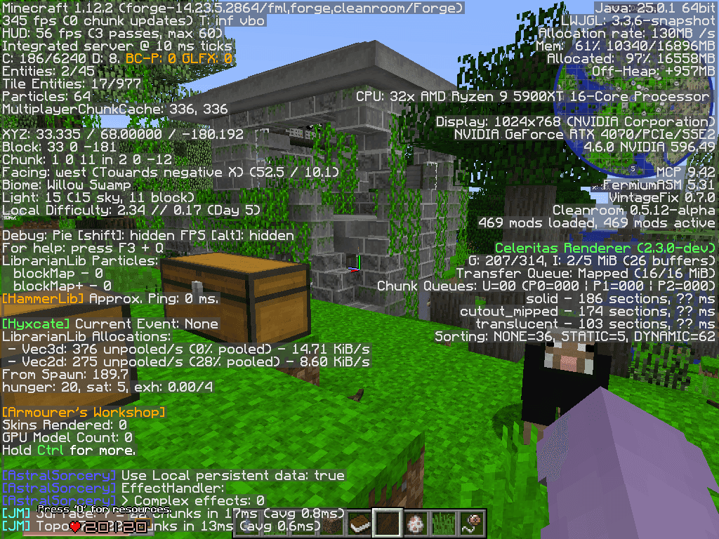 BeanPack: Invincible screenshot