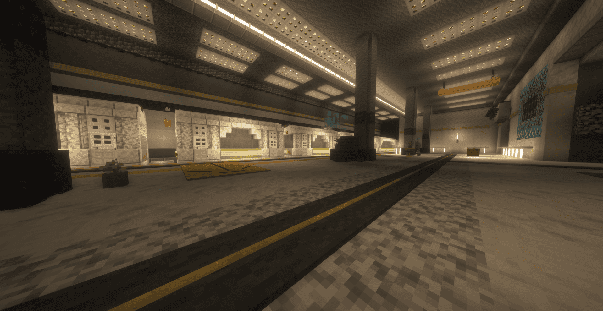 Jujutsu Kaisen GoatjoMC Server screenshot