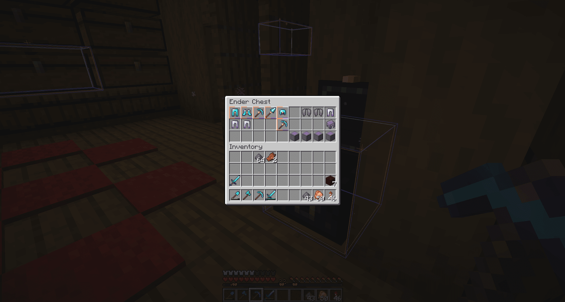 InvSearch screenshot