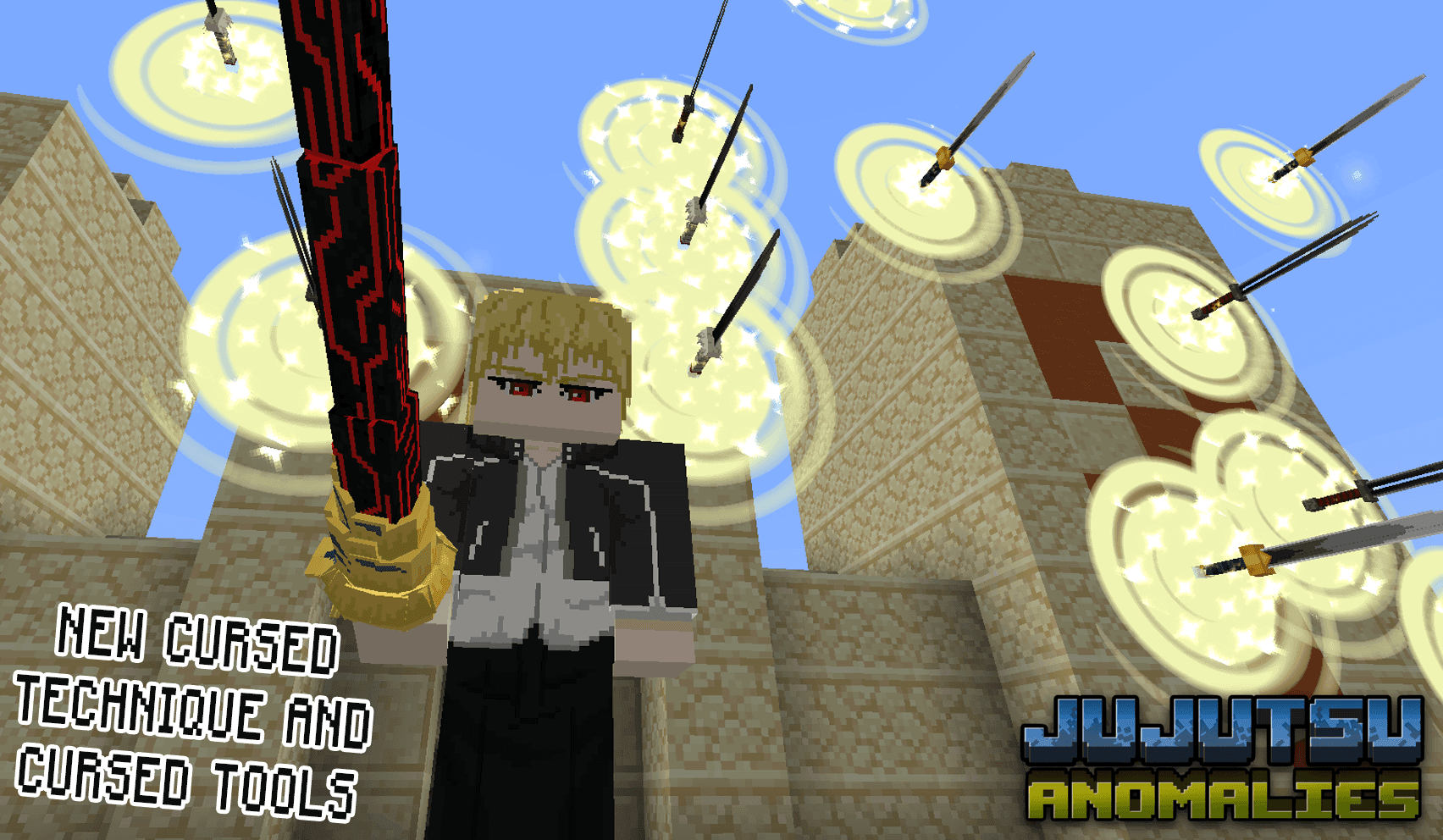 Jujutsu Anomalies screenshot