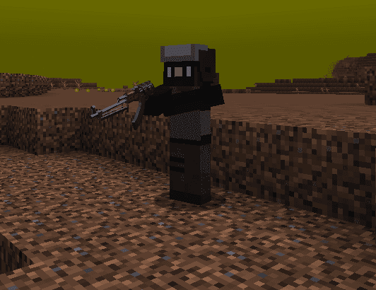 TACZ Bandits screenshot
