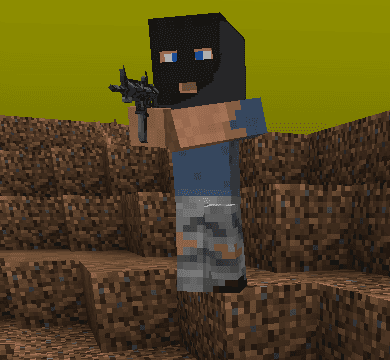 TACZ Bandits screenshot