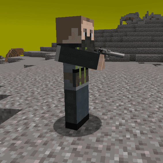 TACZ Bandits screenshot