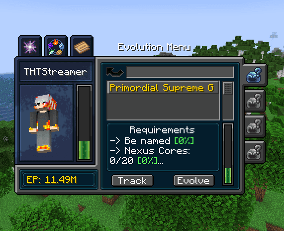 Primordial Ascent screenshot