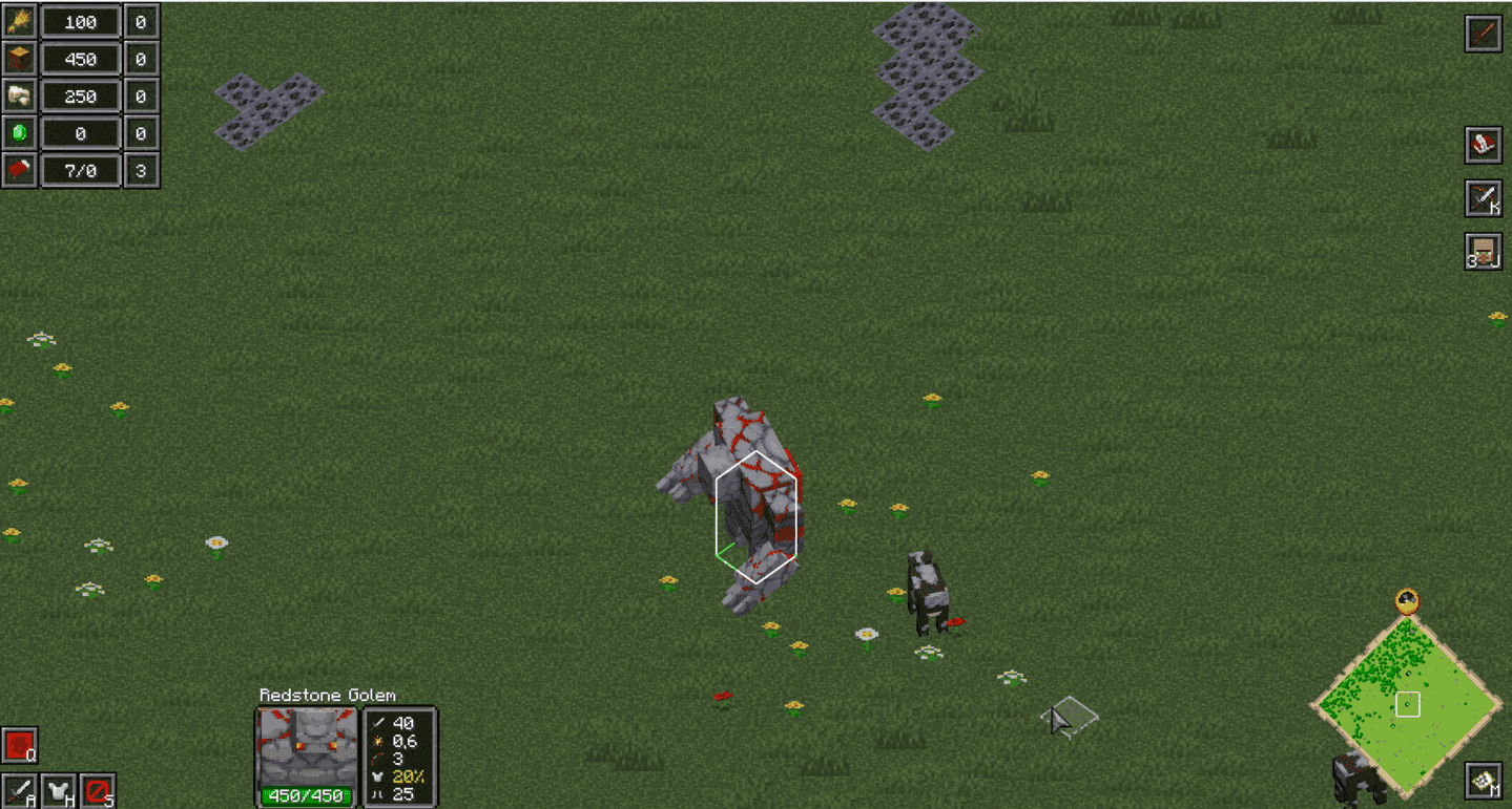 RTS Siege of Settlements screenshot