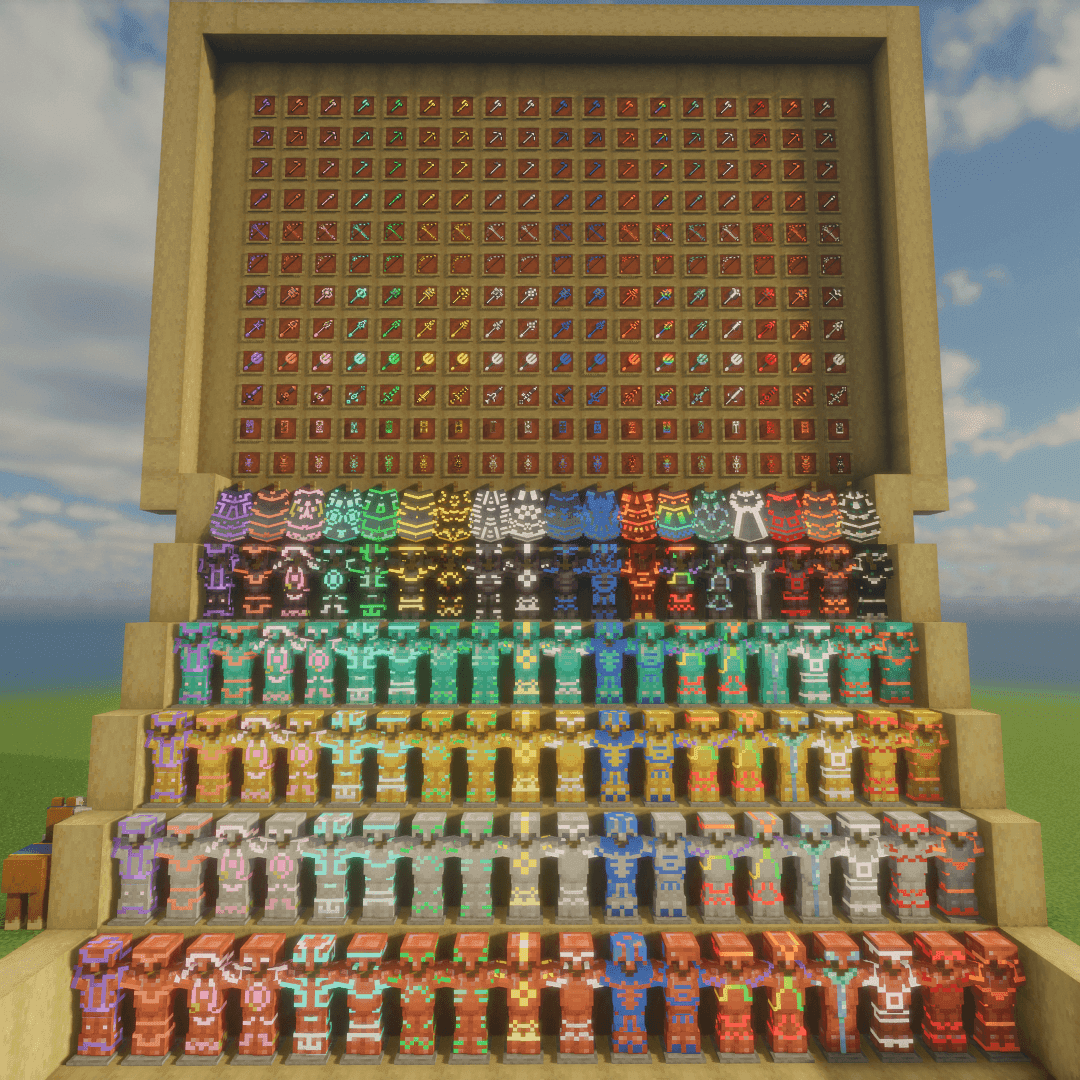 Glowing Trim Ultimate screenshot