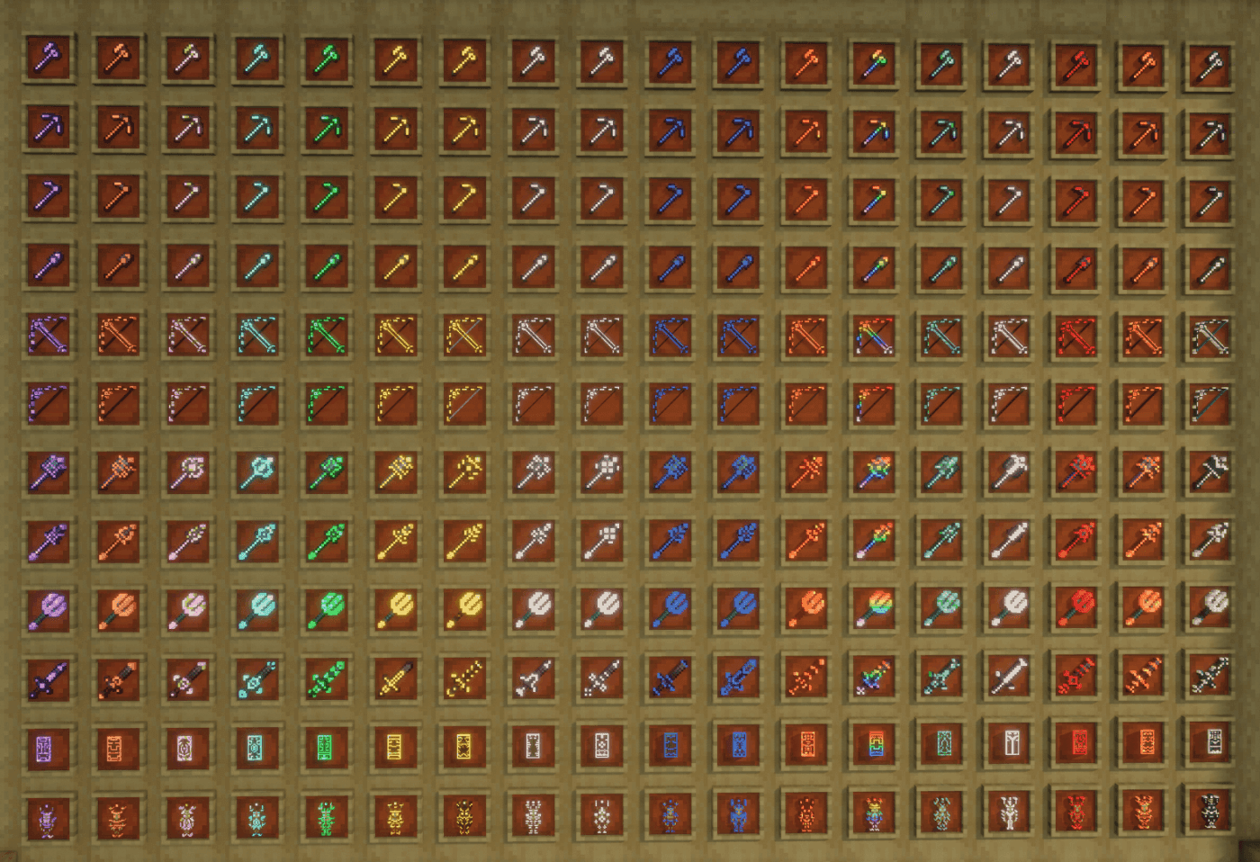 Glowing Trim Ultimate screenshot