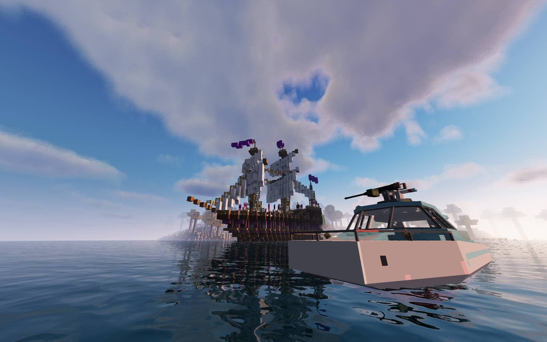 GATE Guns & Magic screenshot