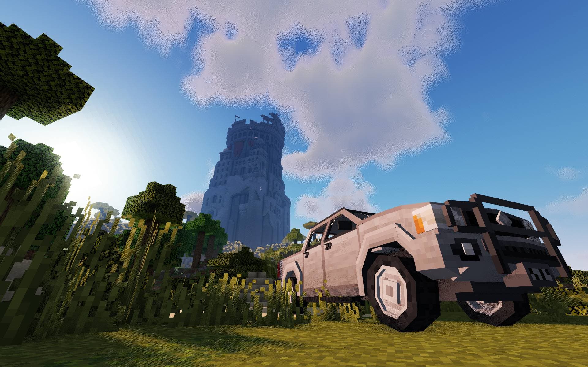 GATE Guns & Magic screenshot