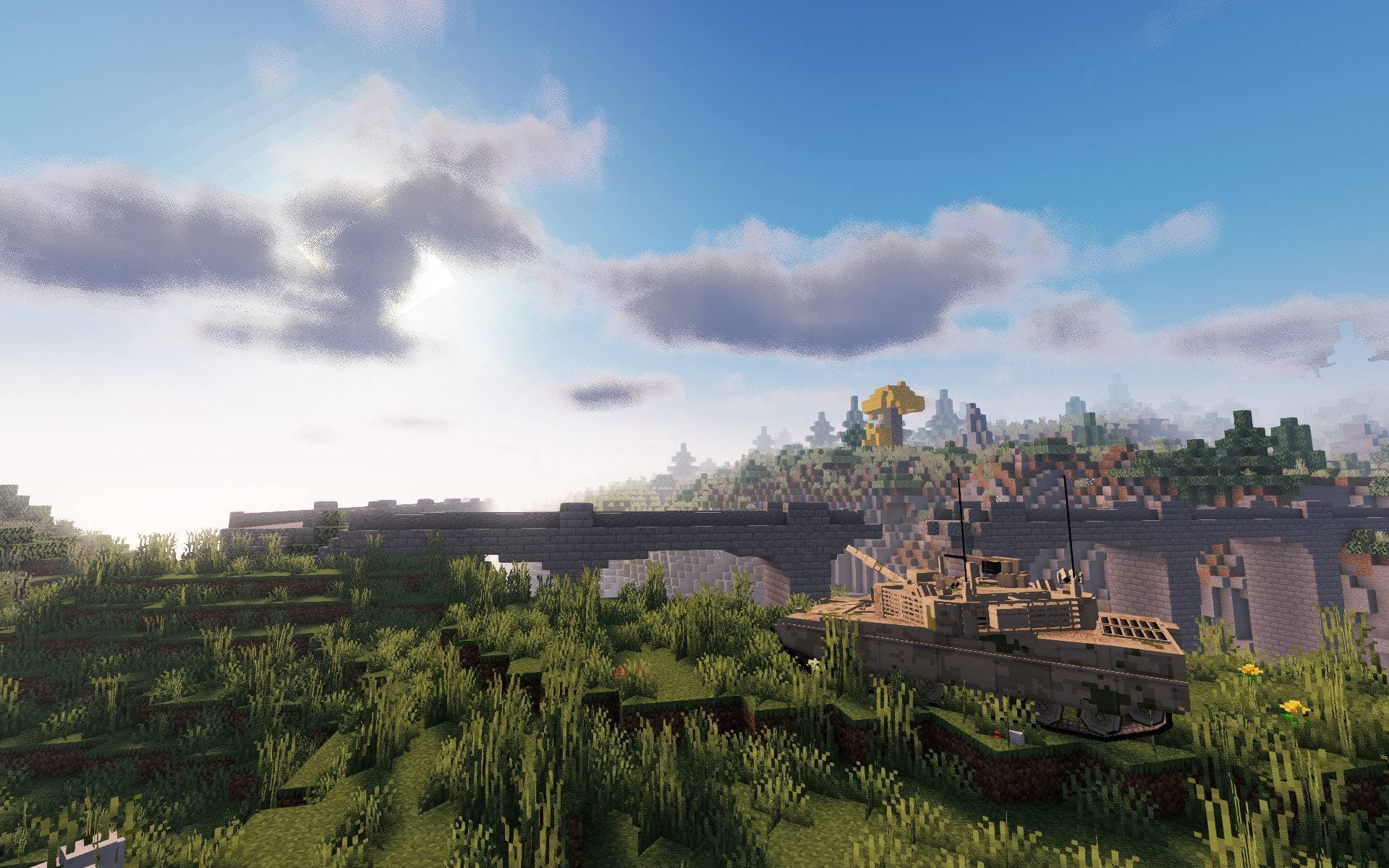 GATE Guns & Magic screenshot