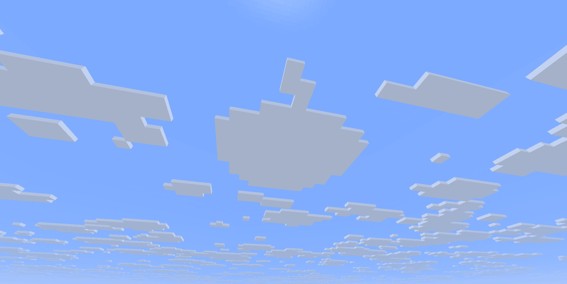 Items on Clouds (More Easter Eggs) screenshot