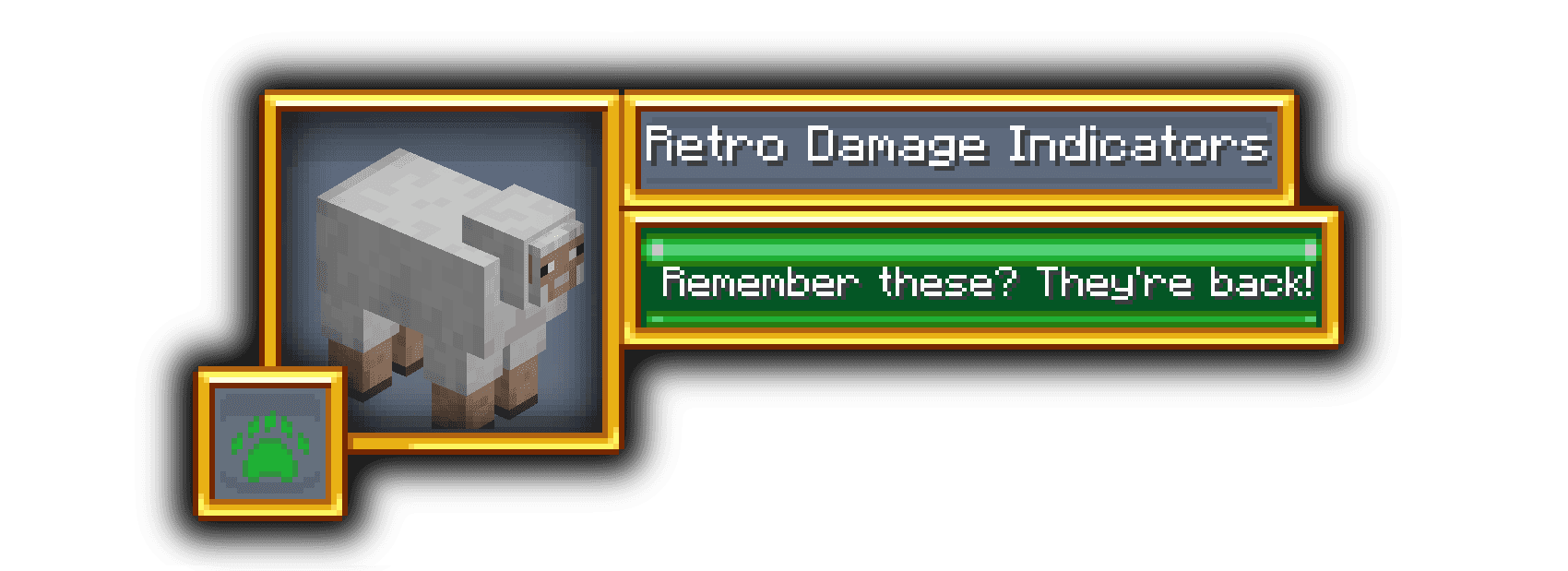 Damage Indicators (Expanded) screenshot