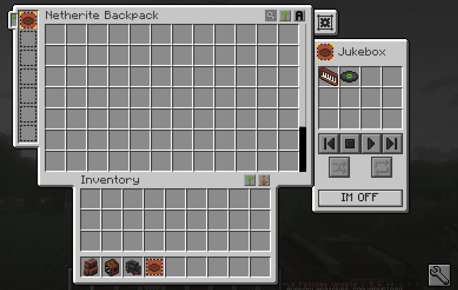 Immersive Melodies in Backpacks screenshot