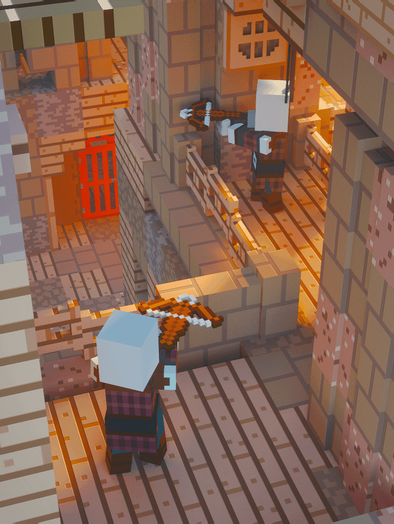 Bare Bones PBR x128 screenshot