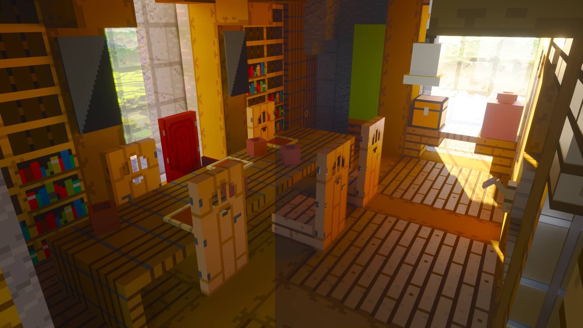 Bare Bones PBR x128 screenshot