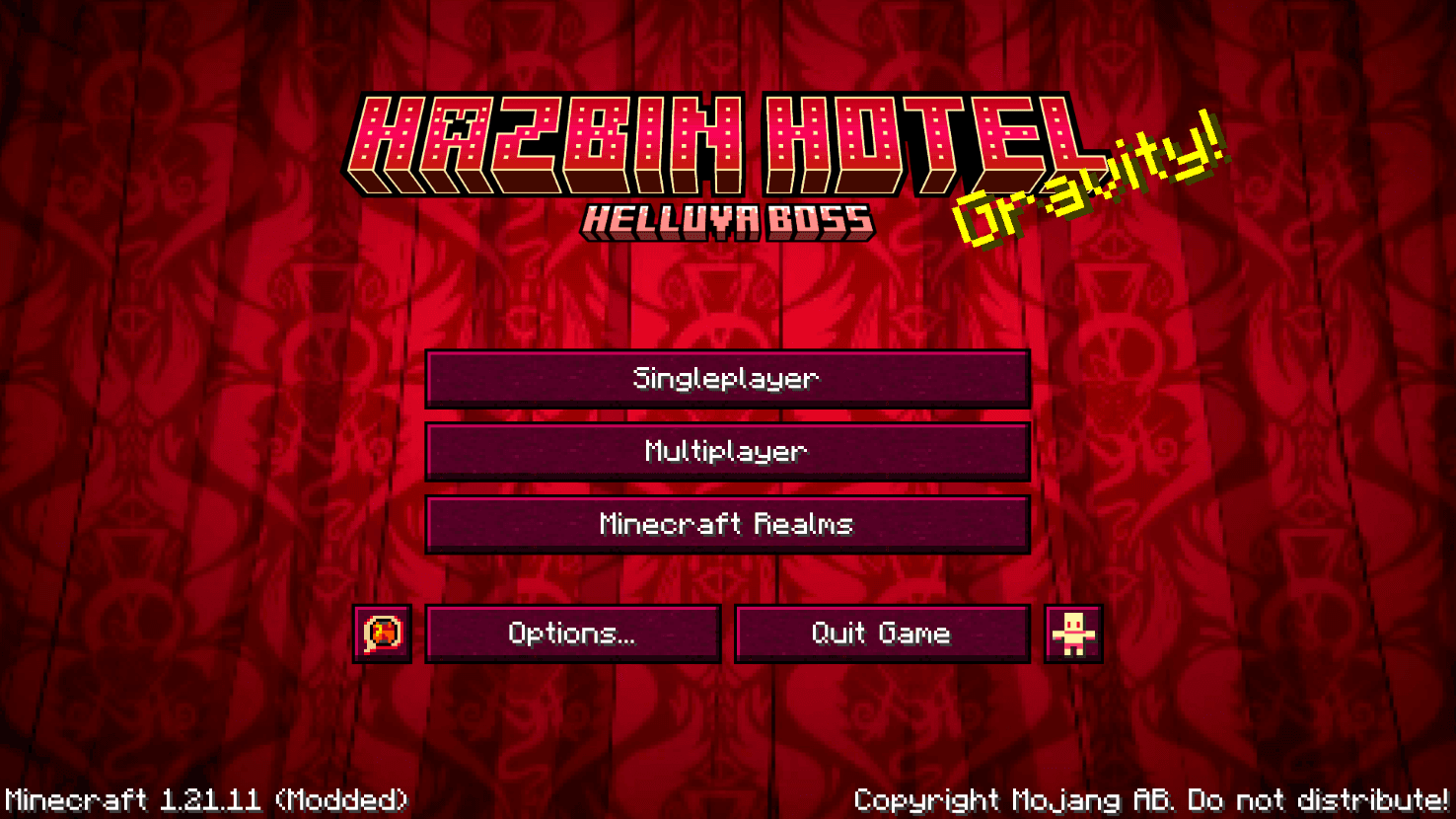 Hazbin Hotel + Helluva Boss Pack screenshot