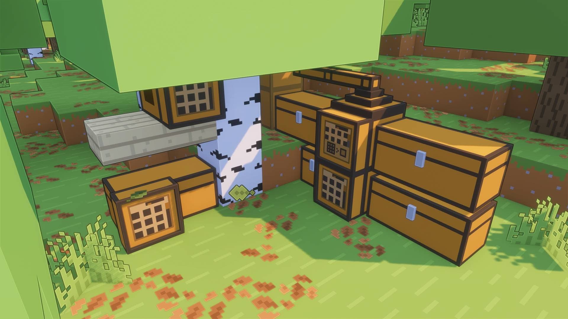 Bare Bones x Mods screenshot