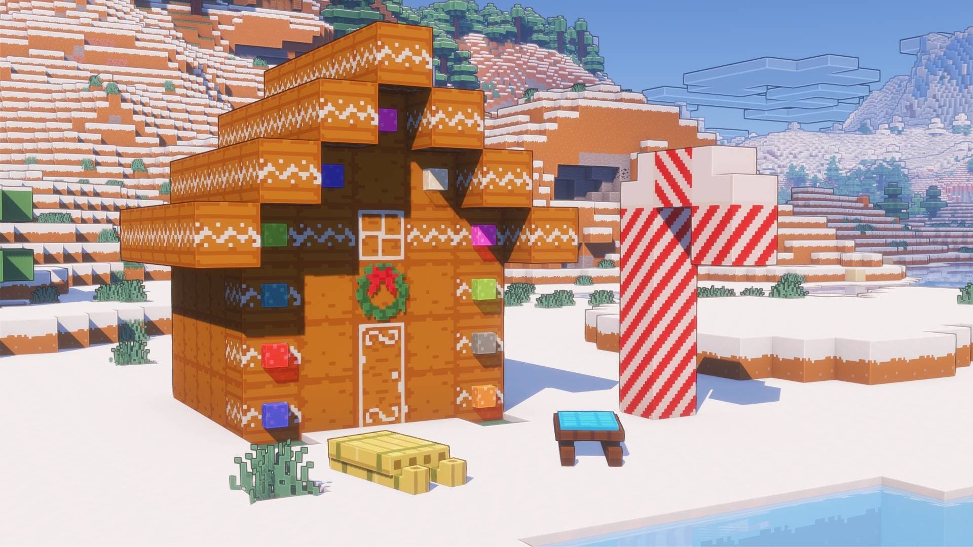 Bare Bones x Mods screenshot