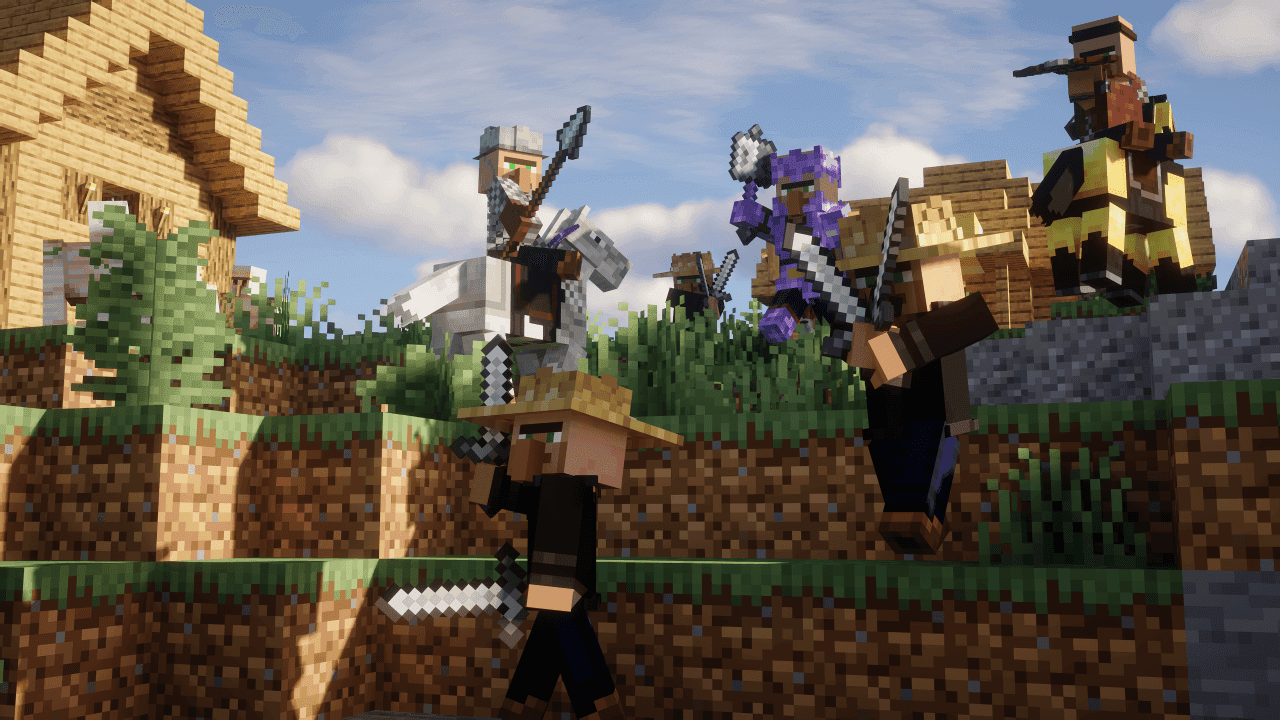 Millager (Village Defenders) screenshot