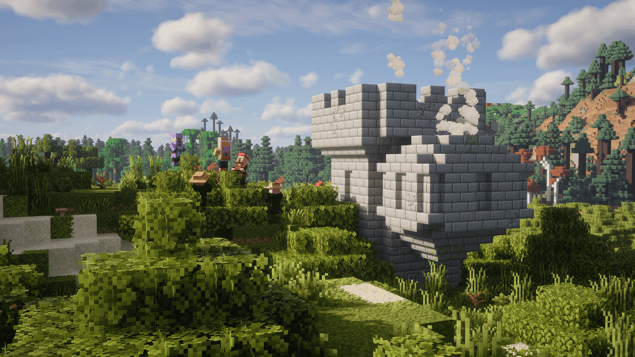 Millager (Village Defenders) screenshot