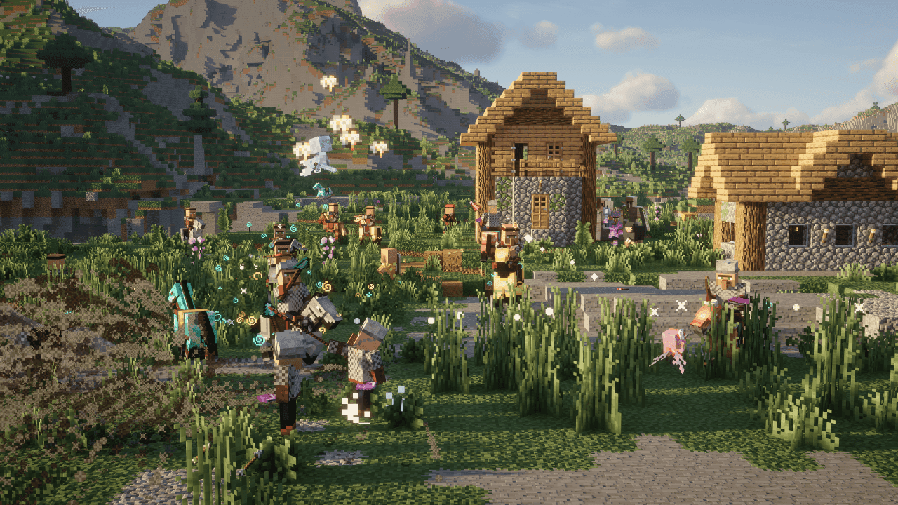 Millager (Village Defenders) screenshot
