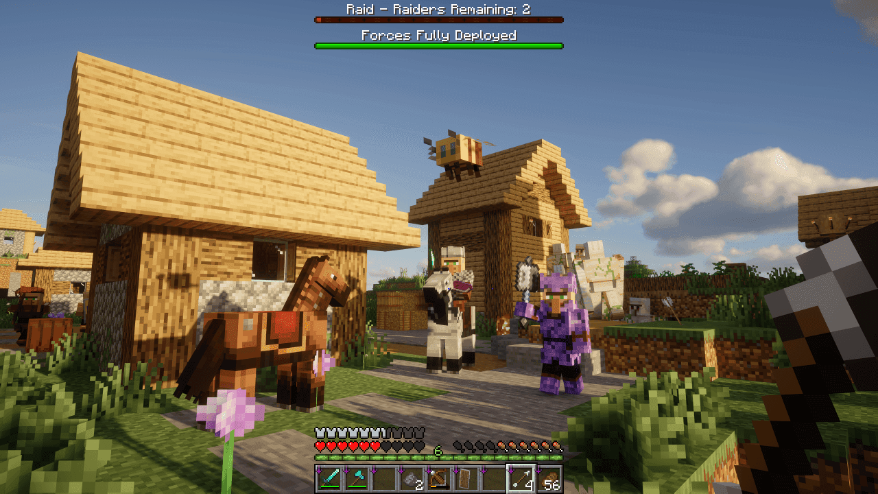 Millager (Village Defenders) screenshot