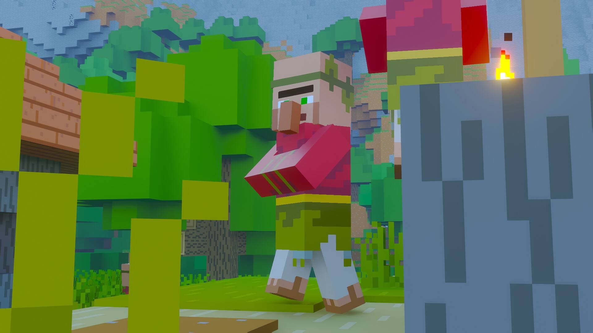 Bare Bones PBR x Fresh Animations screenshot