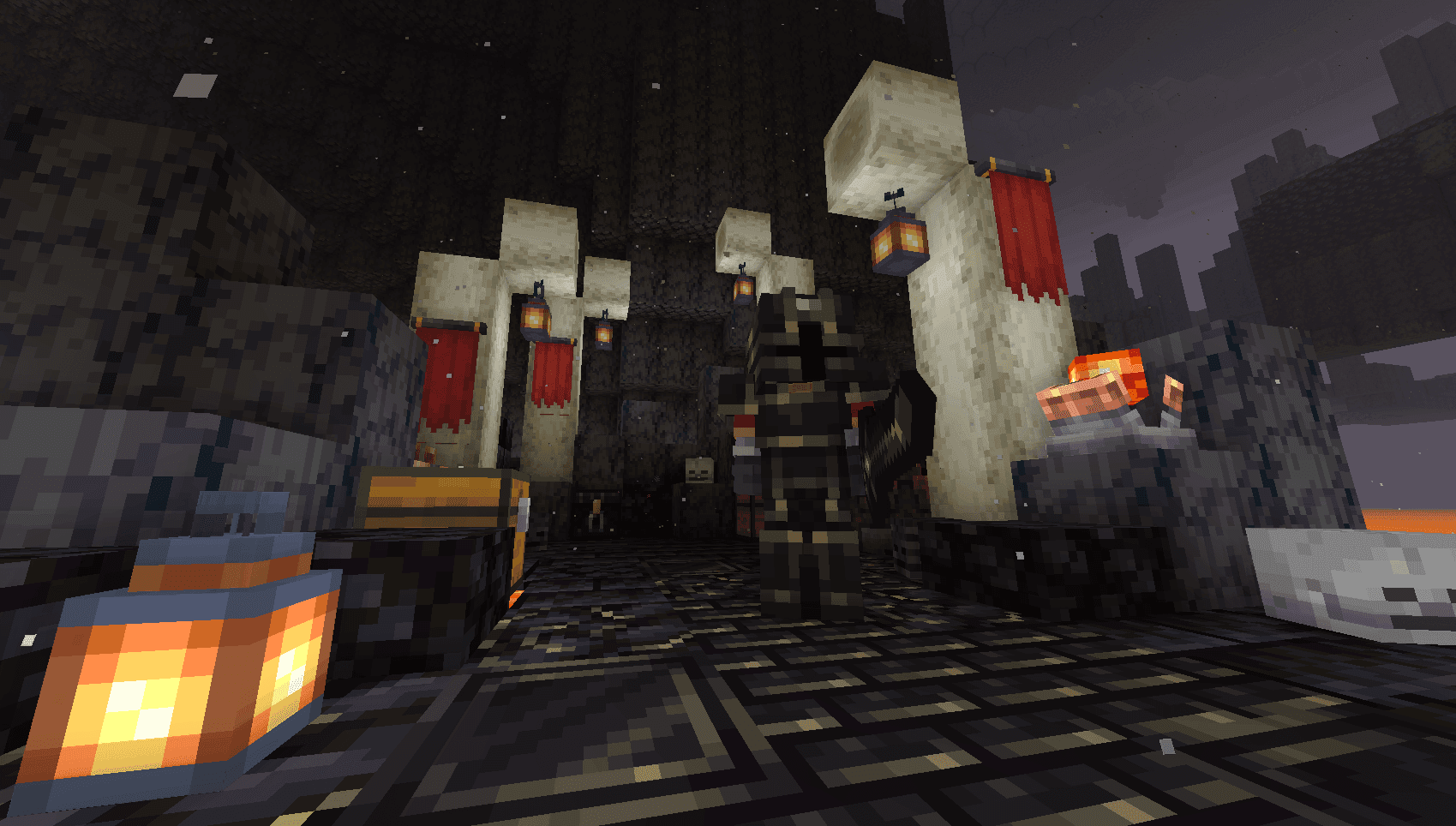 Arthys' Ebonite (AE) - Forge screenshot
