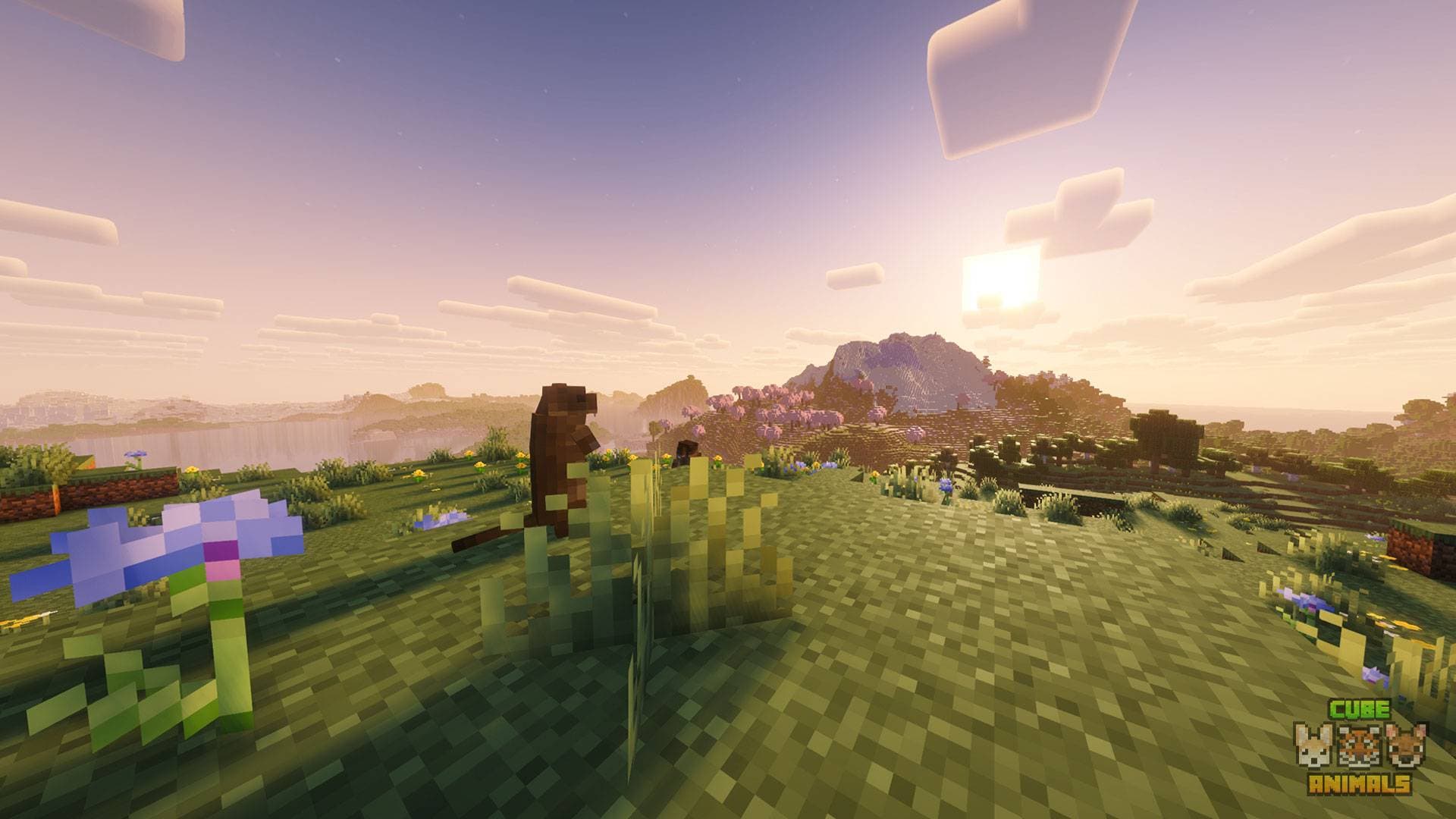 Cube Animals screenshot