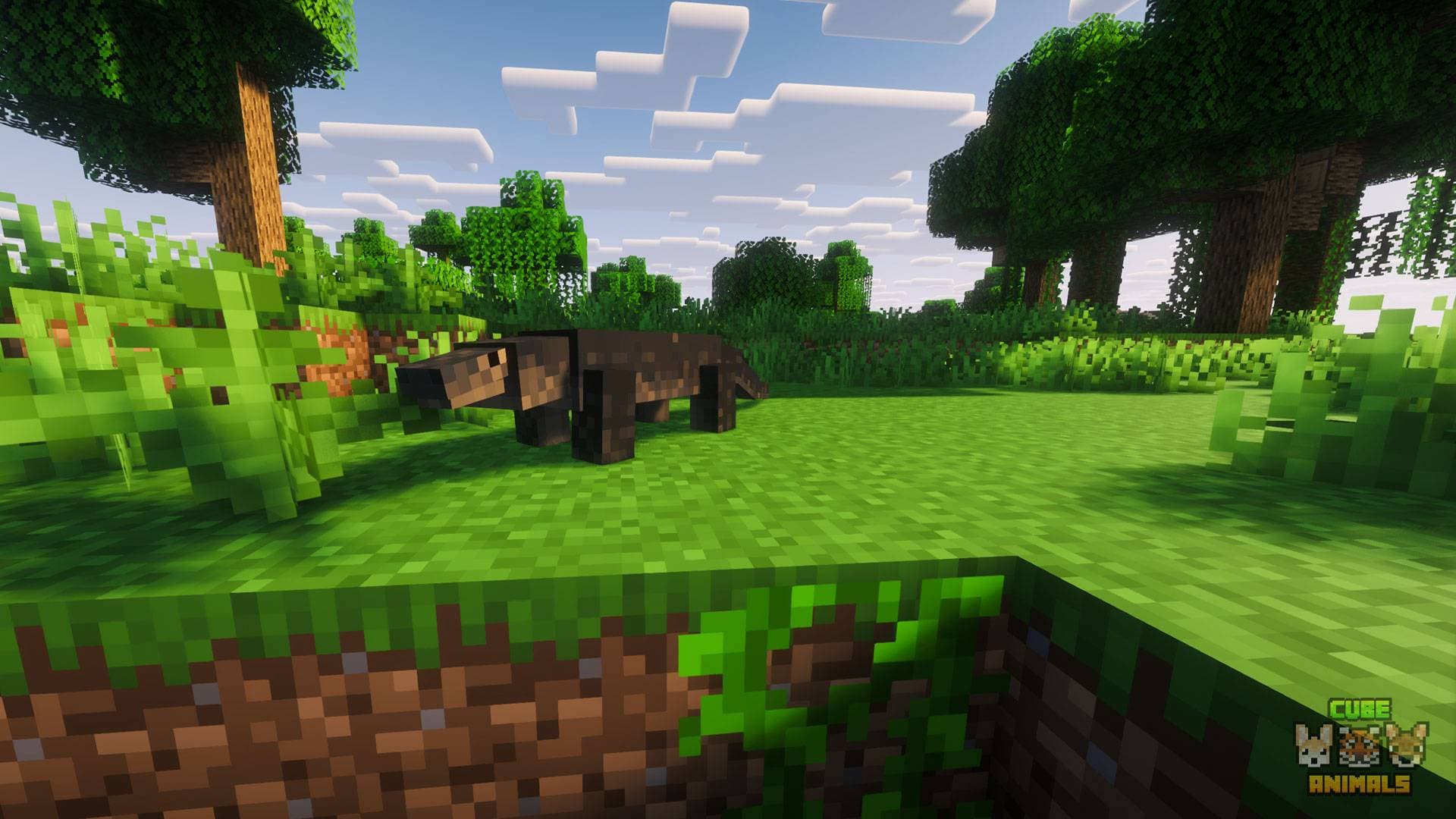 Cube Animals screenshot