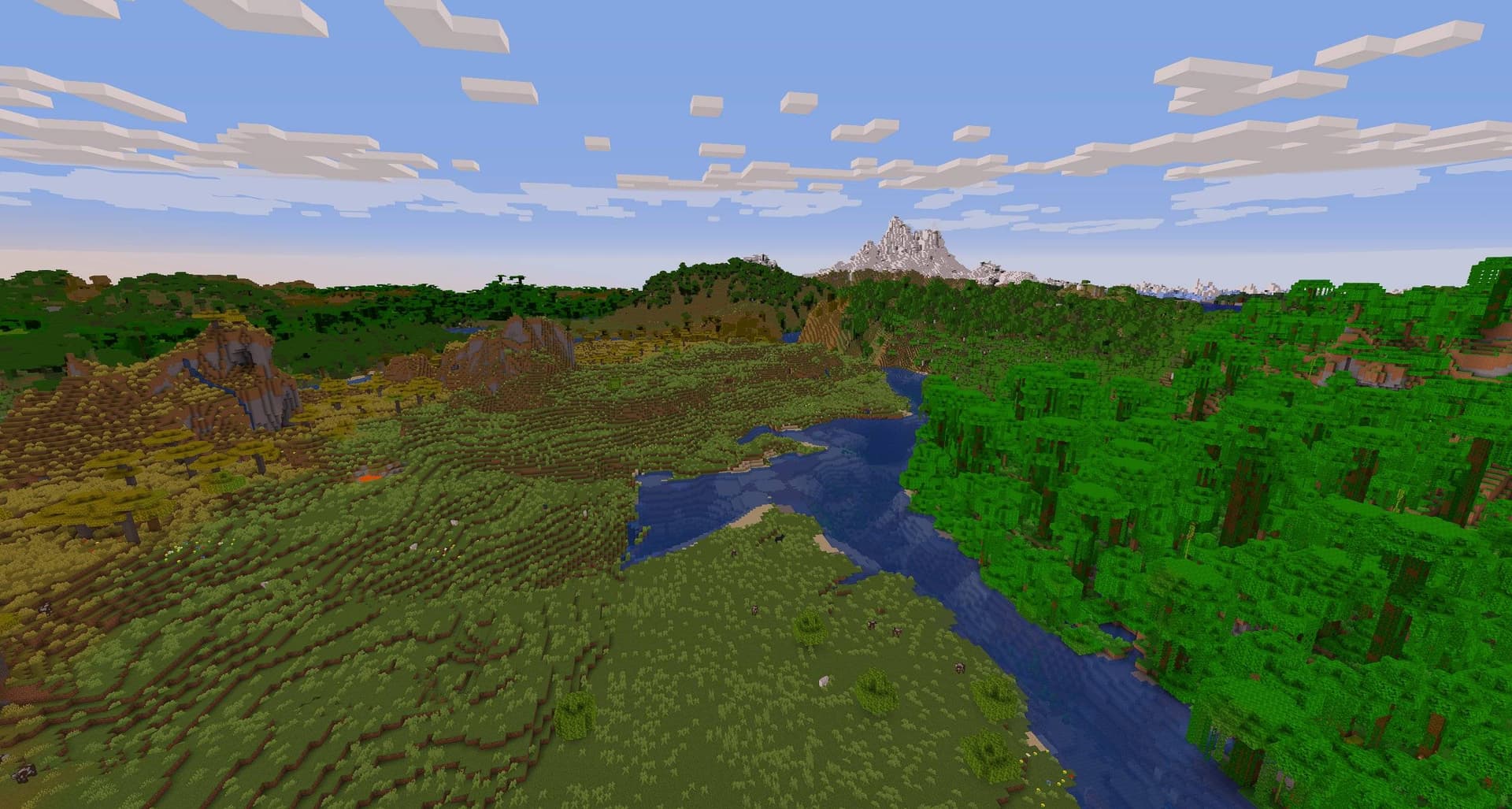 Sildur's Basic Shaders screenshot