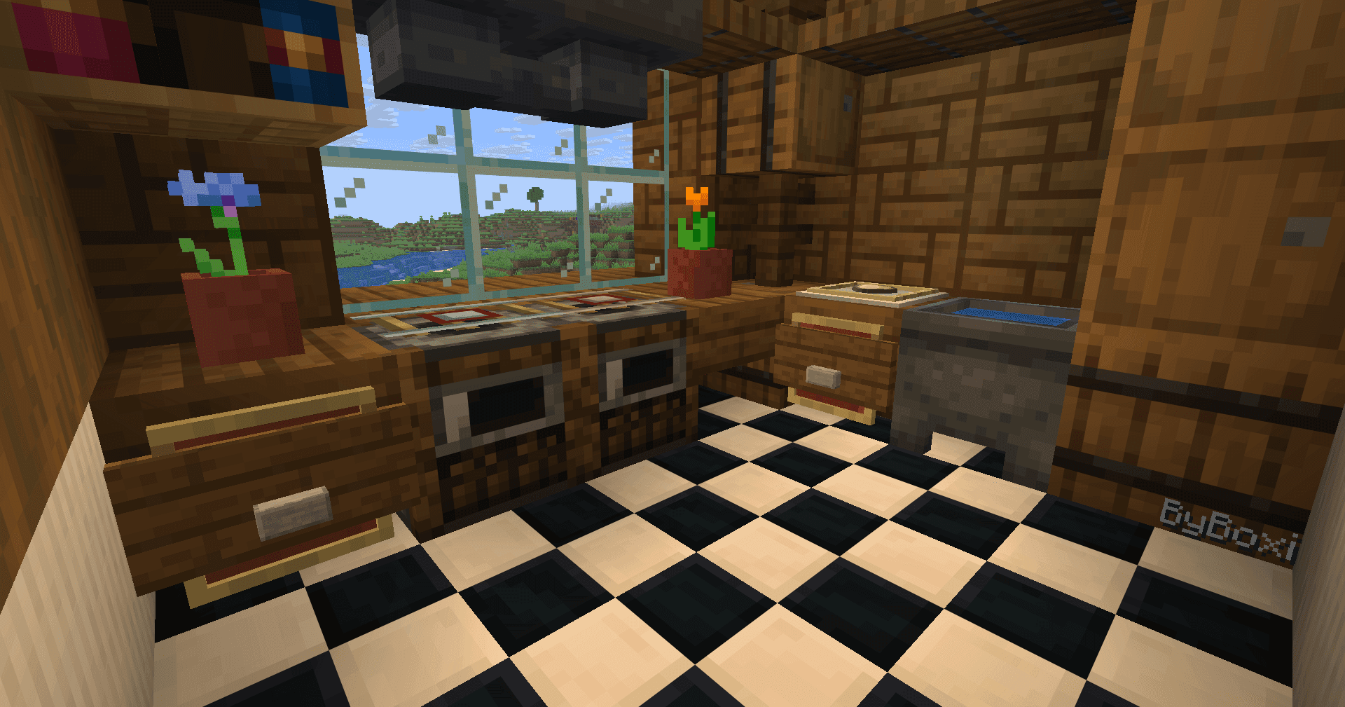 Boxi's Unique Double Slabs screenshot