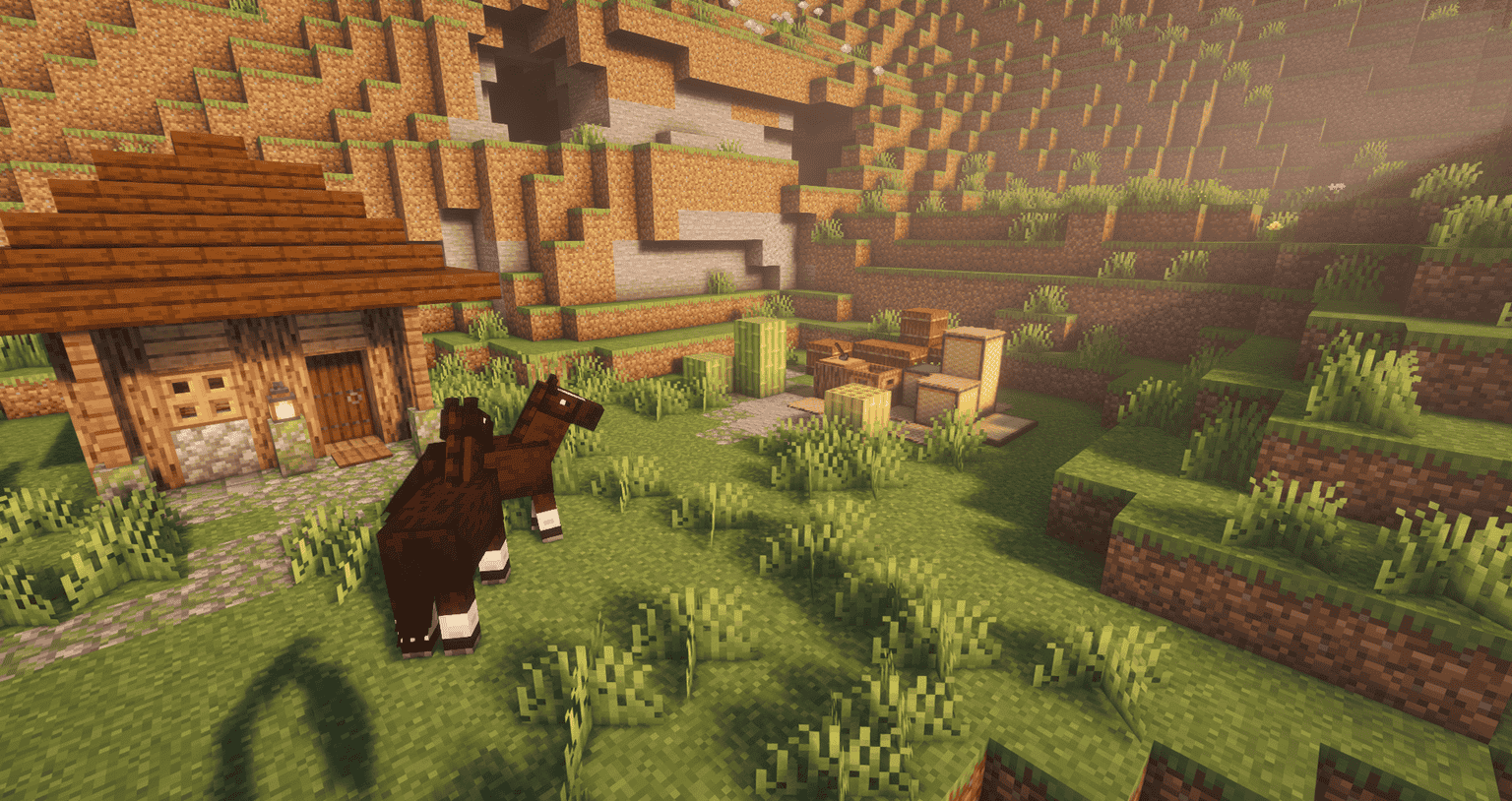 Farmers Structures screenshot