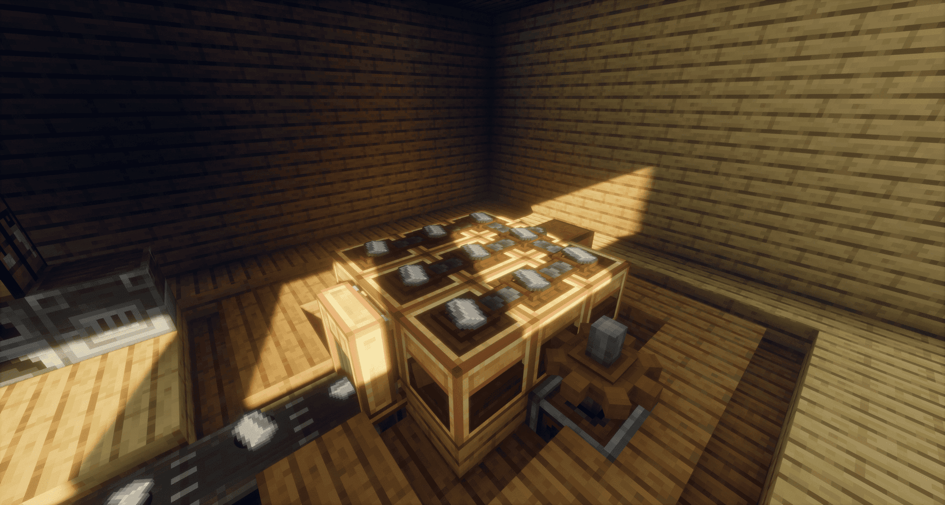 Create: Multiplanar Crafters screenshot