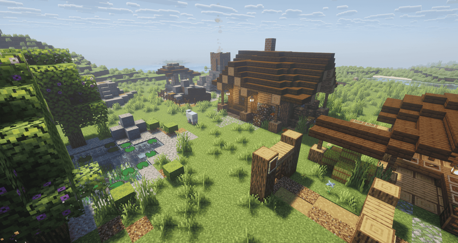 Farmers Structures screenshot