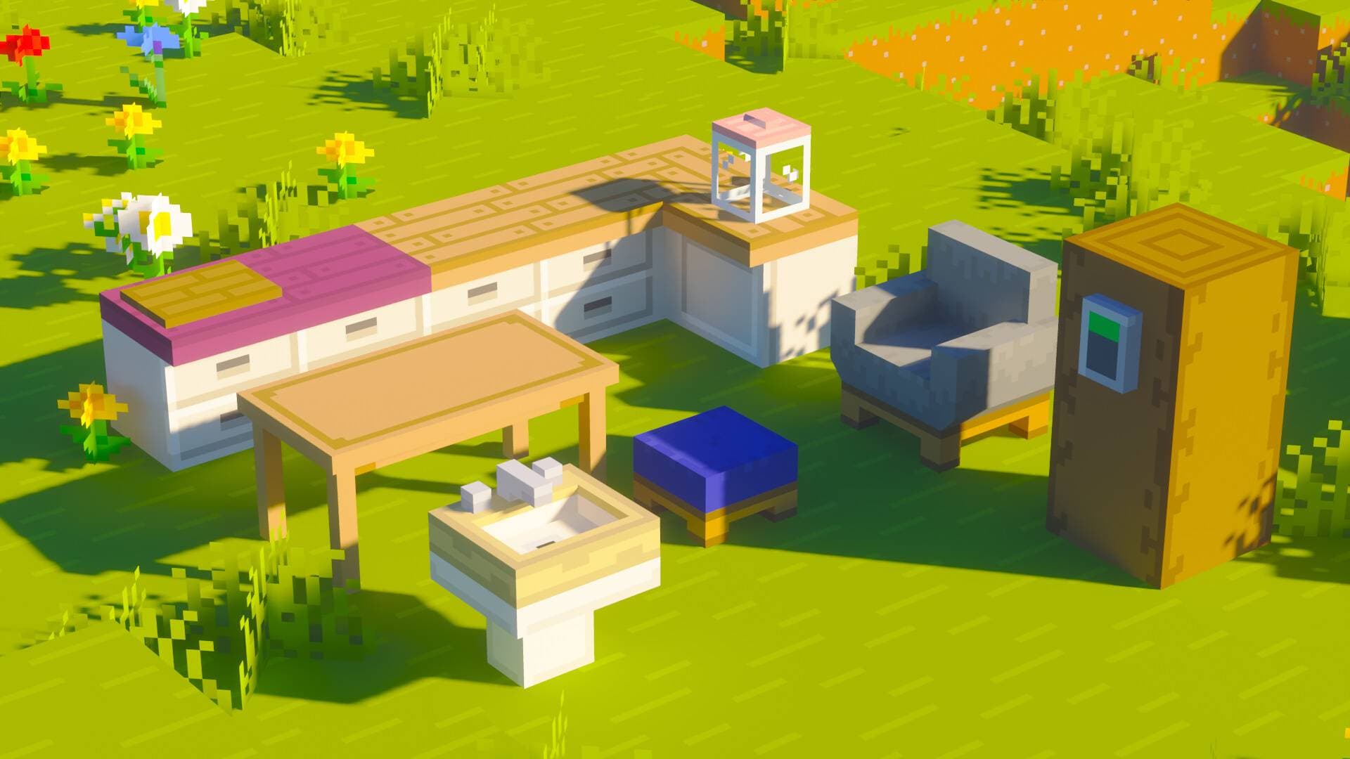 Bare Bones x Refurbished Furniture screenshot