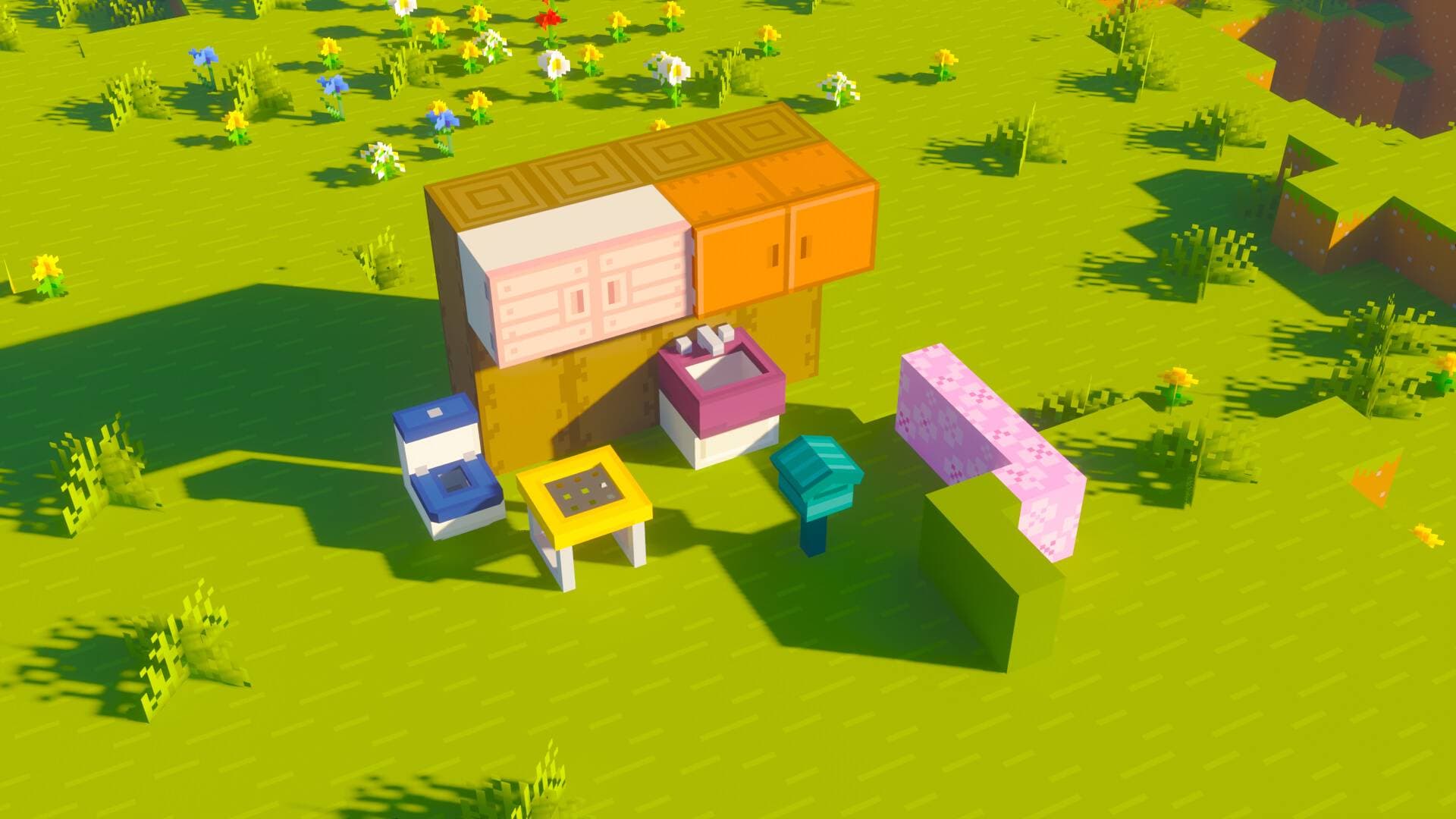 Bare Bones x Refurbished Furniture screenshot