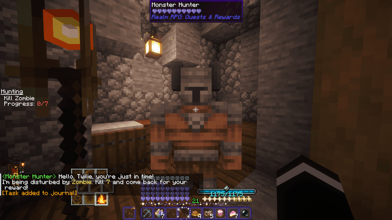 Twilie's Magical Fantasy World screenshot