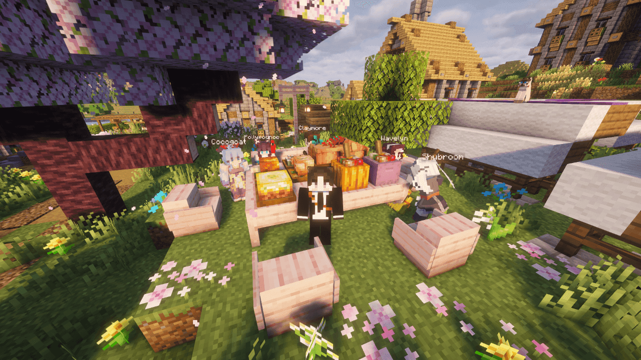 Twilie's Magical Fantasy World screenshot