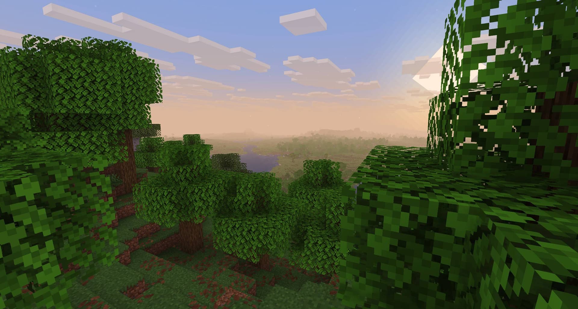 Sildur's Basic Shaders screenshot